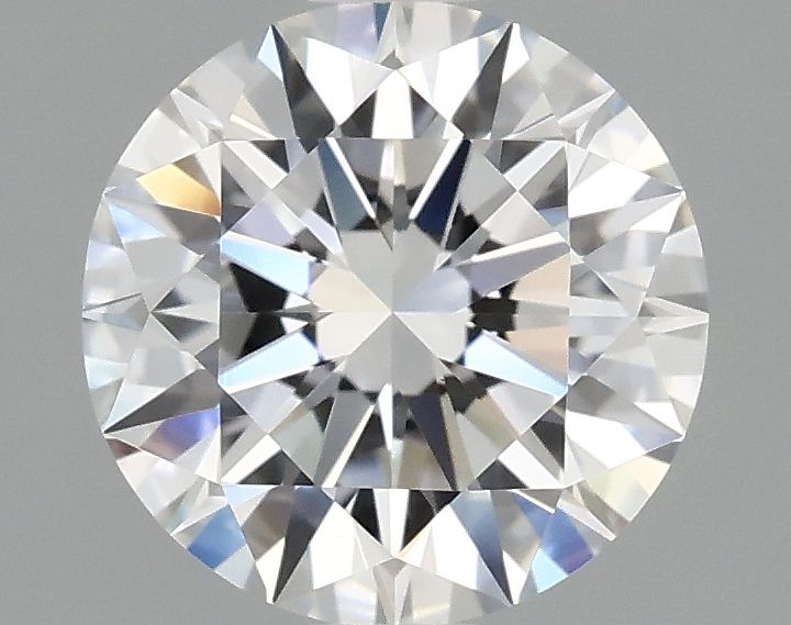 1.58 ct. round Lab Grown Diamond front image