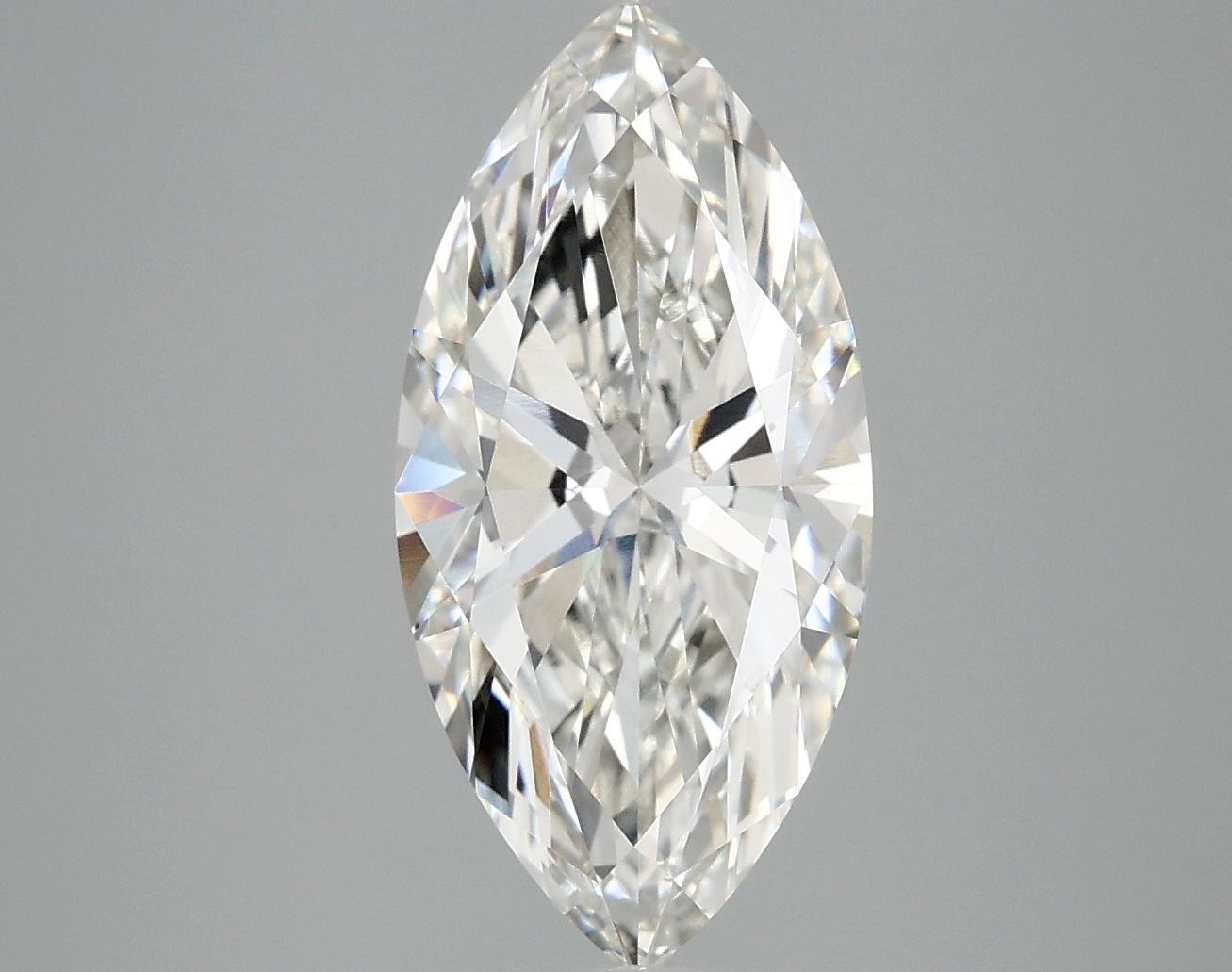 3.03 ct. marquise Lab Grown Diamond front image