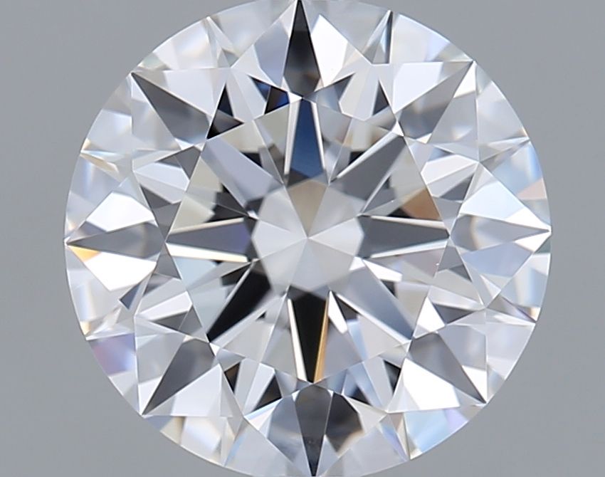 2.04 ct. round Lab Grown Diamond front image