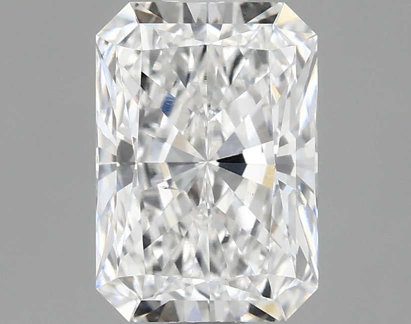 1.08 ct. radiant Lab Grown Diamond front image