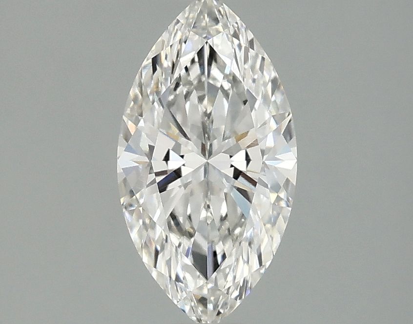 1.10 ct. marquise Lab Grown Diamond front image