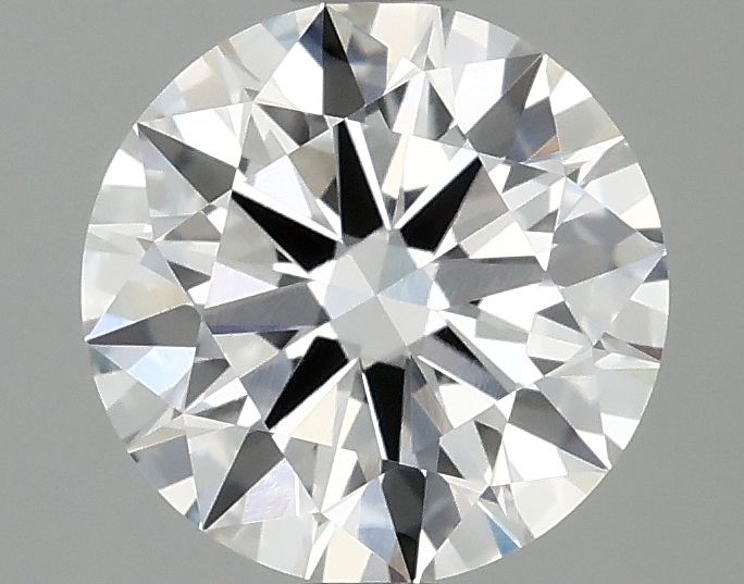 1.60 ct. round Lab Grown Diamond front image