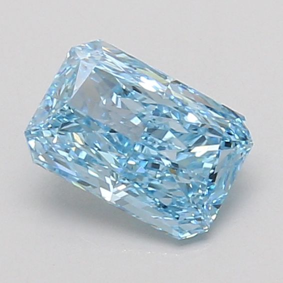 1.05 ct. radiant Lab Grown Diamond front image