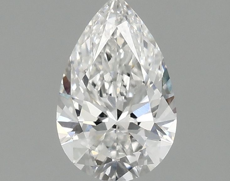 1.04 ct. pear Lab Grown Diamond front image