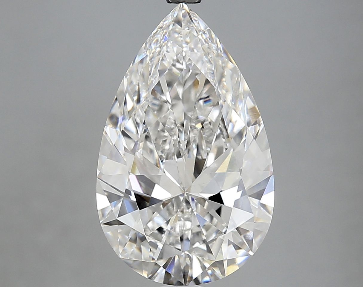 Pear Diamond