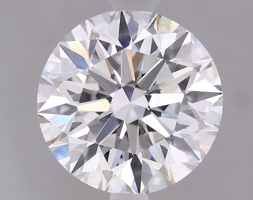 1.54 ct. round Lab Grown Diamond front image