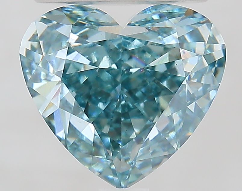2.51 ct. heart Lab Grown Diamond front image