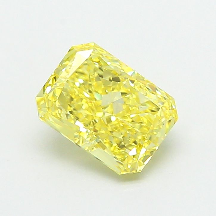 1.44 ct. radiant Lab Grown Diamond front image