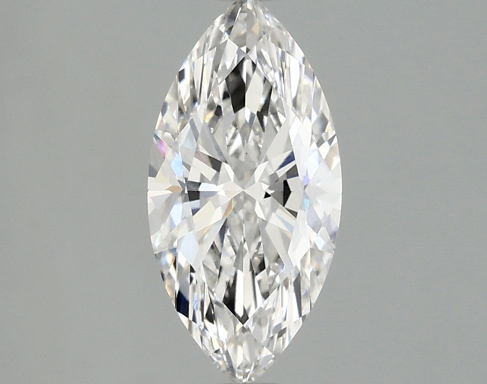1.42 ct. marquise Lab Grown Diamond front image