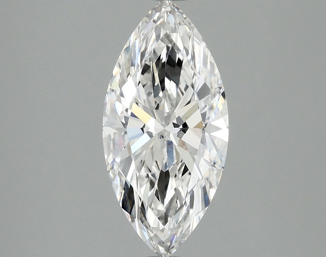 1.88 ct. marquise Lab Grown Diamond front image