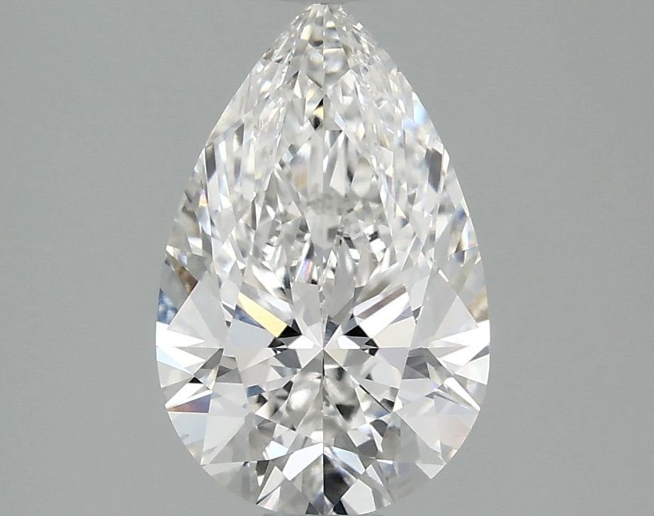 1.97 ct. pear Lab Grown Diamond front image