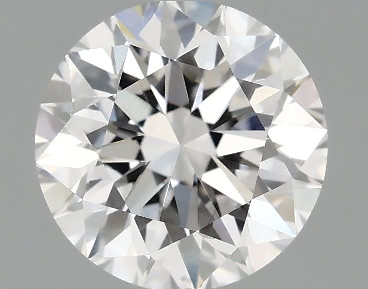 1.10 ct. round Lab Grown Diamond front image