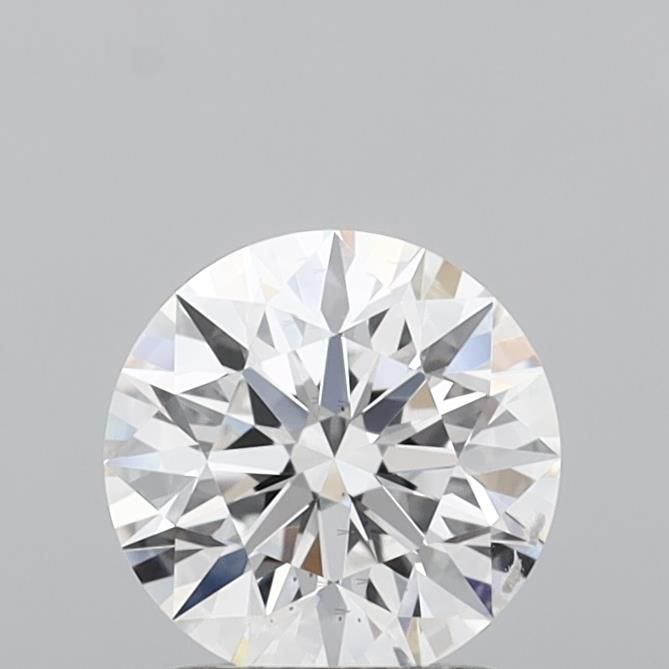 1.50 ct. round Lab Grown Diamond front image
