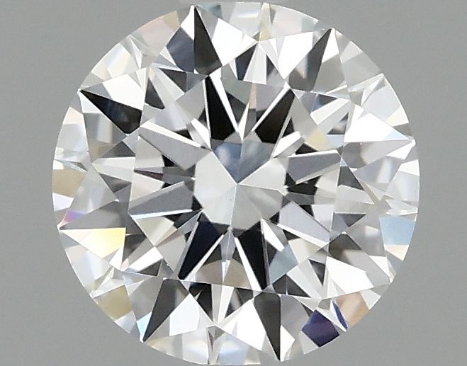 1.09 ct. round Lab Grown Diamond front image