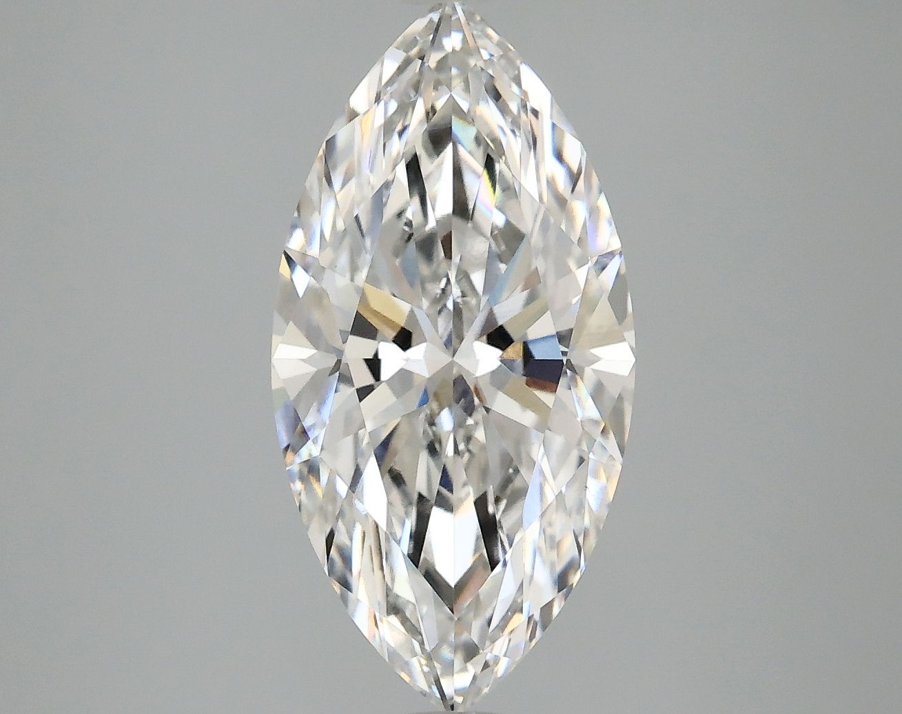 3.10 ct. marquise Lab Grown Diamond front image