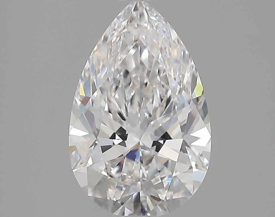 2.08 ct. pear Lab Grown Diamond front image