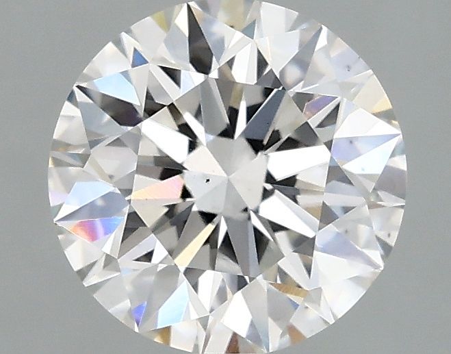 1.53 ct. round Lab Grown Diamond front image