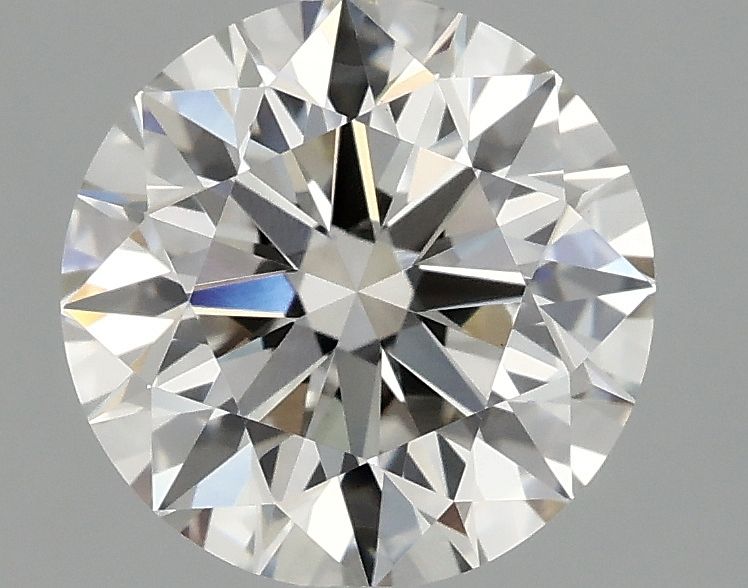 1.57 ct. round Lab Grown Diamond front image