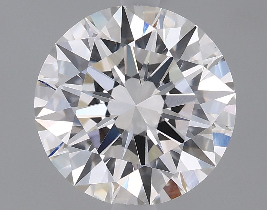 1.59 ct. round Lab Grown Diamond front image