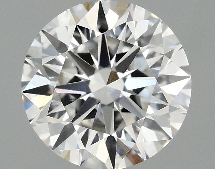 1.44 ct. round Lab Grown Diamond front image