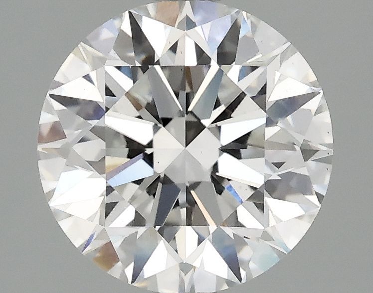 2.49 ct. round Lab Grown Diamond front image