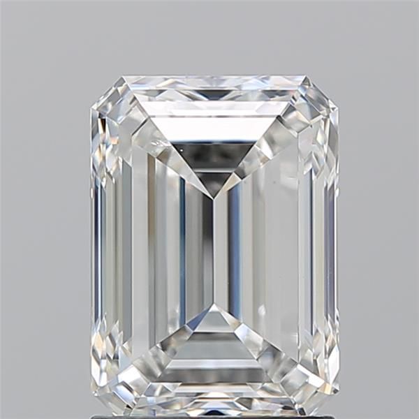 2.01 ct Emerald diamond