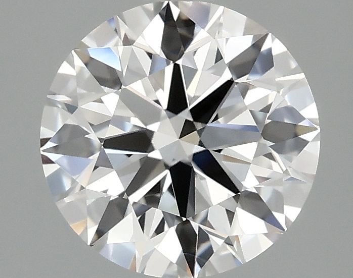 1.99 ct. round Lab Grown Diamond front image