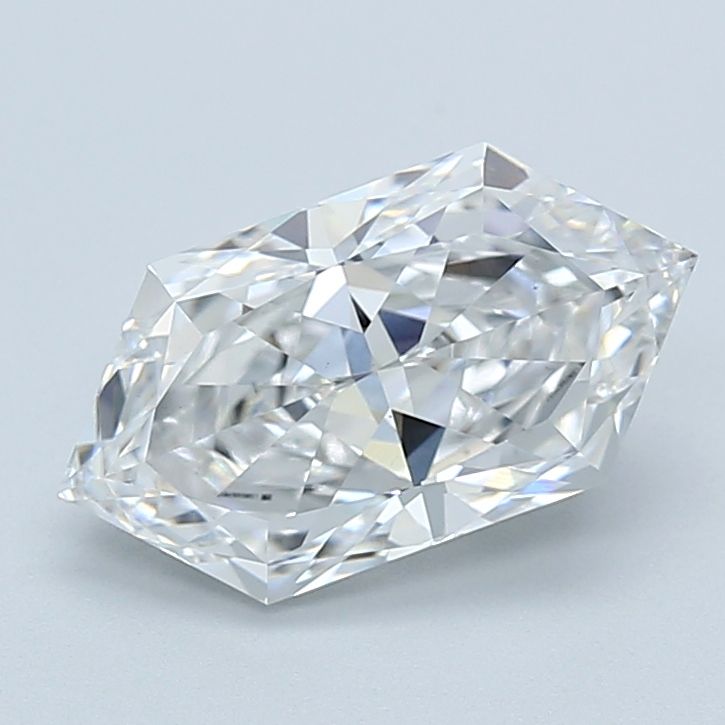 3 ct lab-grown Hexagonal Diamond