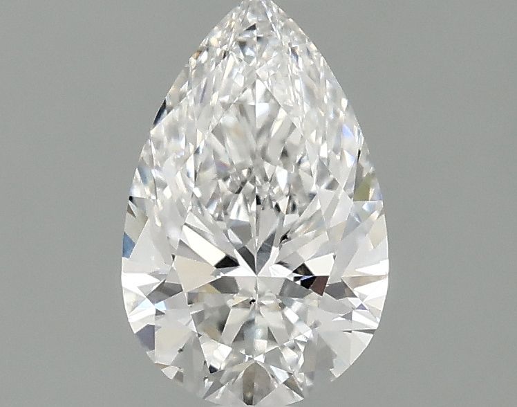 1.05 ct. pear Lab Grown Diamond front image