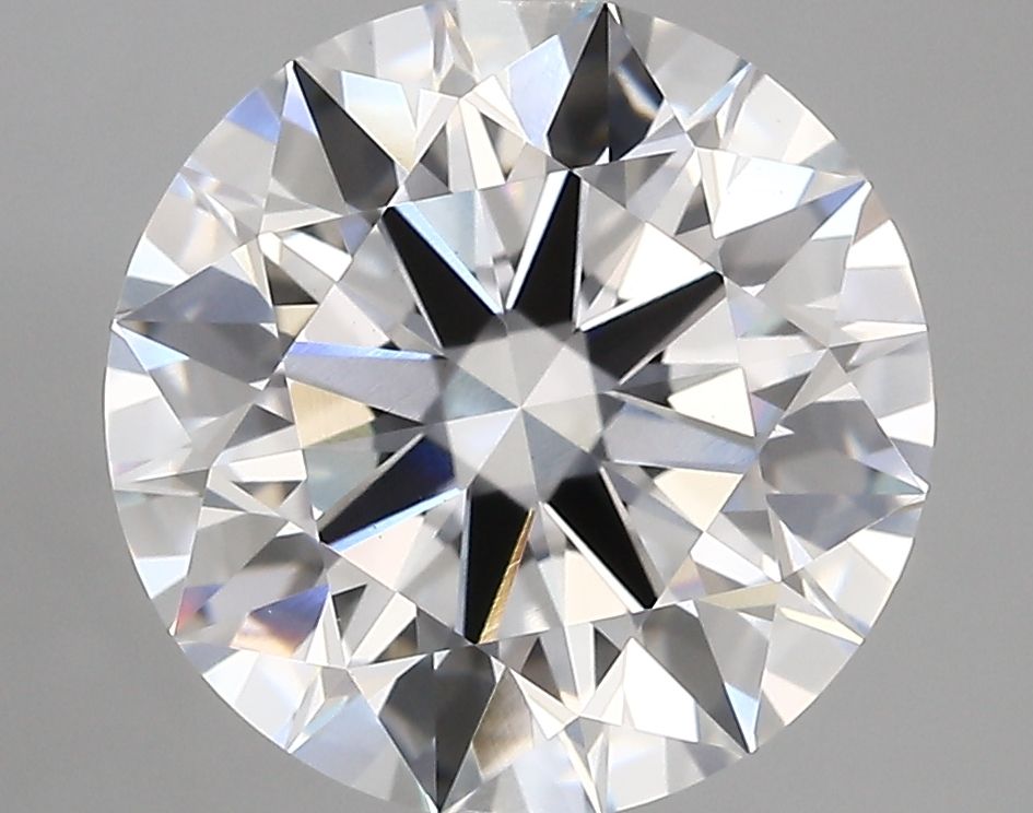 4.71 ct. round Lab Grown Diamond front image