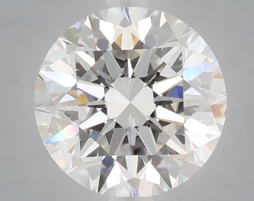 3.03 ct. round Lab Grown Diamond front image