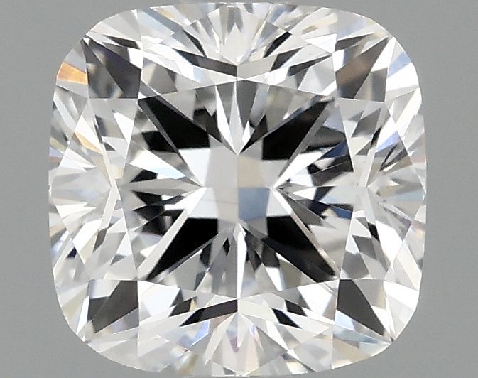 1.27 ct lab-grown Cushion modified Diamond