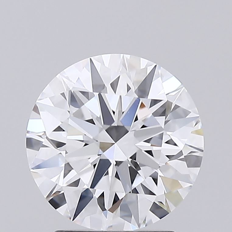2.07 ct. round Lab Grown Diamond front image