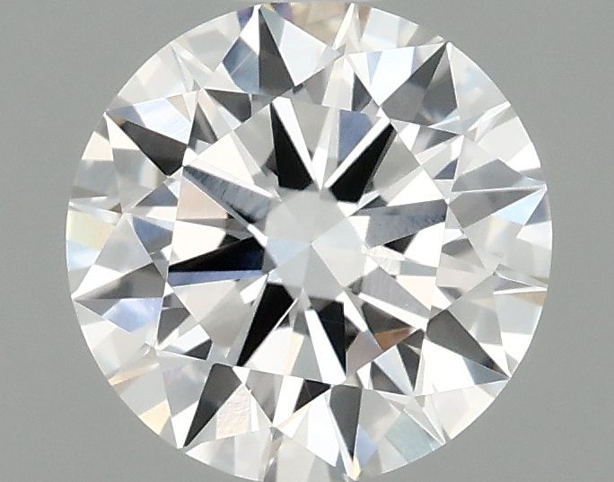 1.02 ct. round Lab Grown Diamond front image