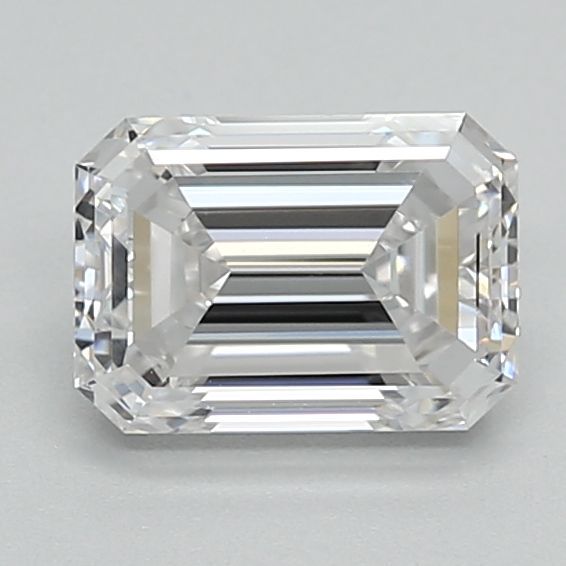 1 ct lab-grown Emerald Diamond