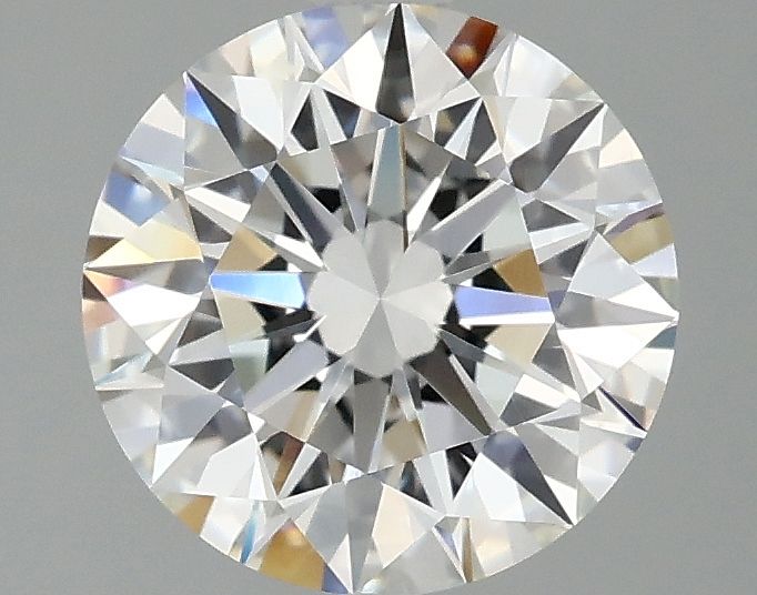 1.94 ct. round Lab Grown Diamond front image