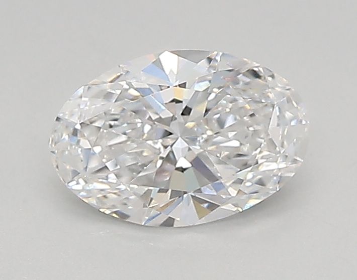 0.64 ct. oval Lab Grown Diamond front image