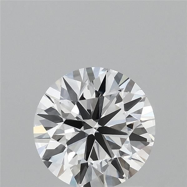 1.38 ct. round Lab Grown Diamond front image