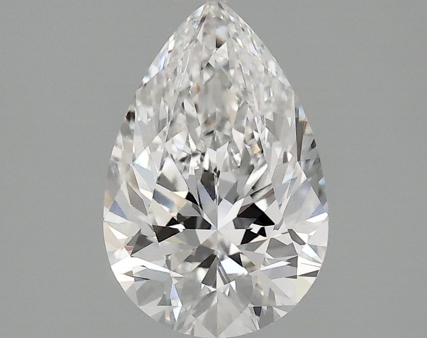 1.59 ct. pear Lab Grown Diamond front image