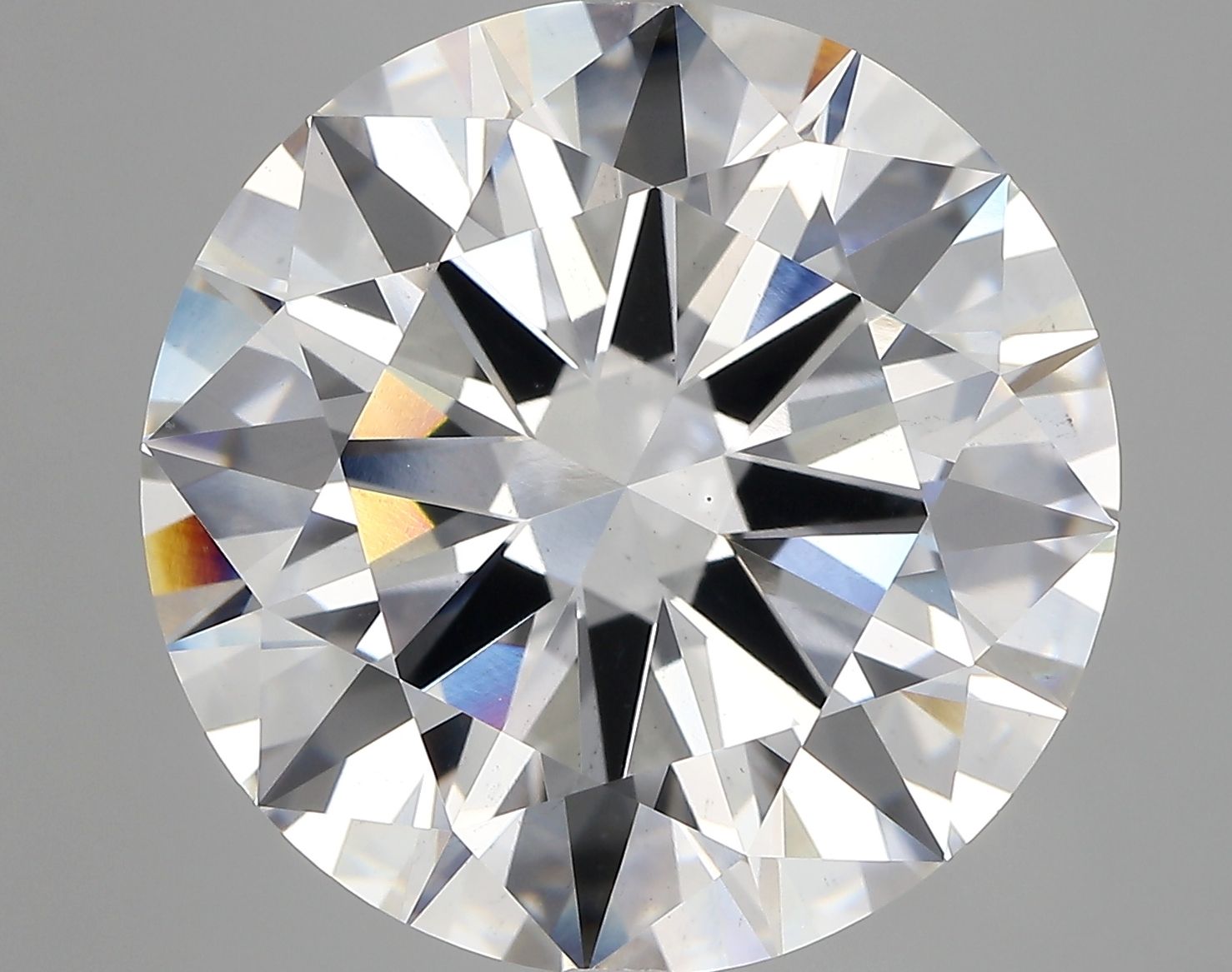 Round Diamond