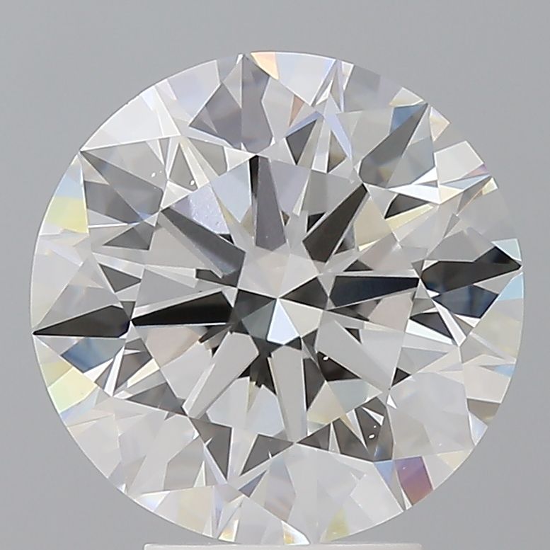 4.55 ct. round Lab Grown Diamond front image