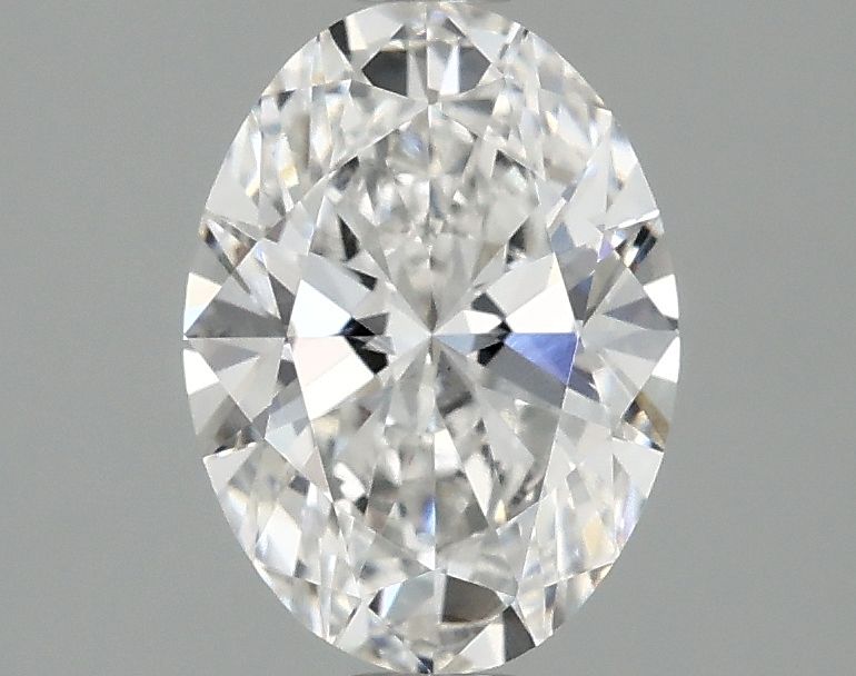 1.51 ct. oval Lab Grown Diamond front image