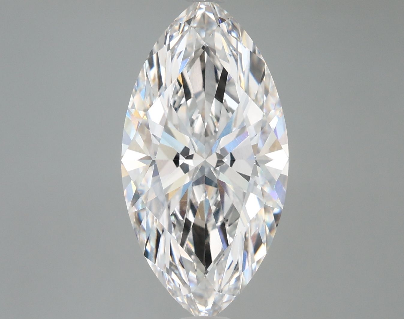 4.05 ct. marquise Lab Grown Diamond front image