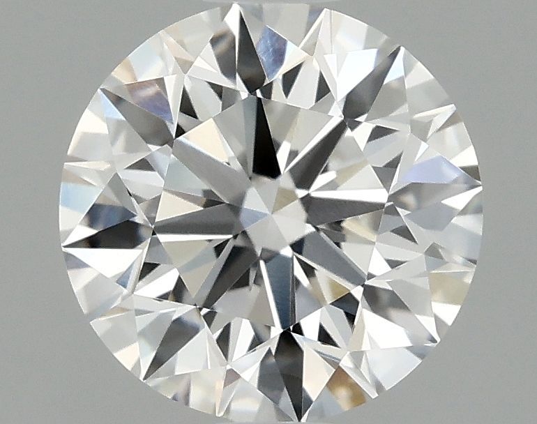 1.47 ct. round Lab Grown Diamond front image