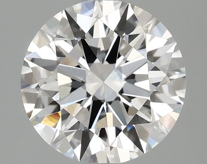 1.90 ct. round Lab Grown Diamond front image