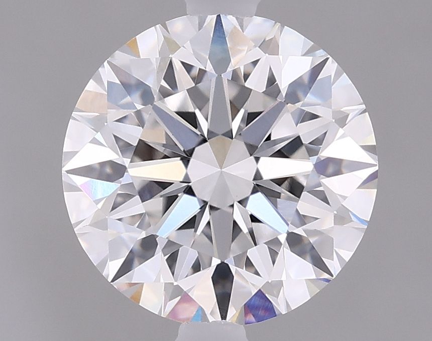 1.52 ct. round Lab Grown Diamond front image