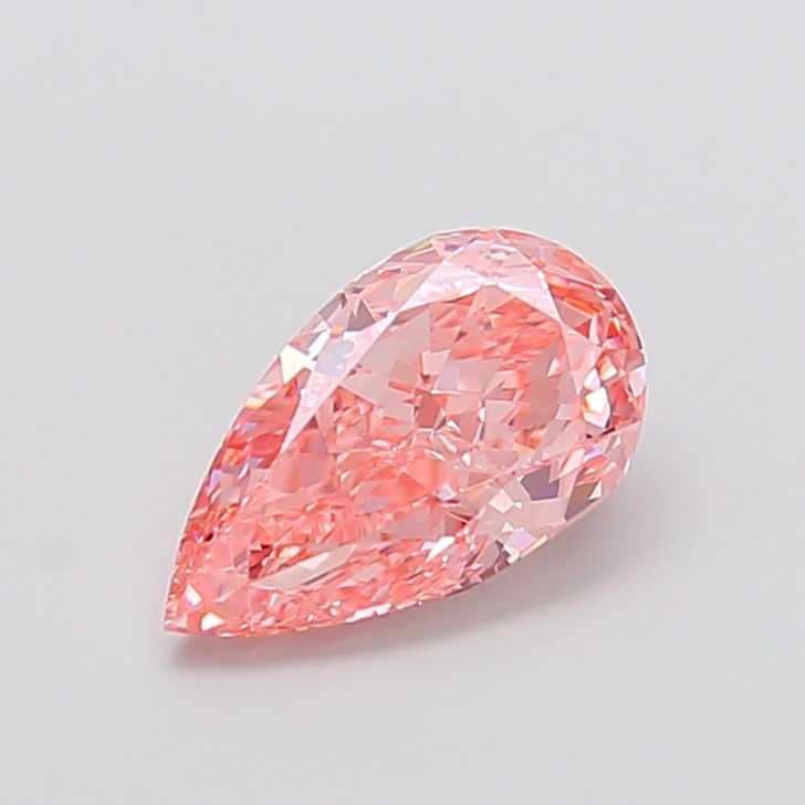2.01 ct. pear Lab Grown Diamond front image