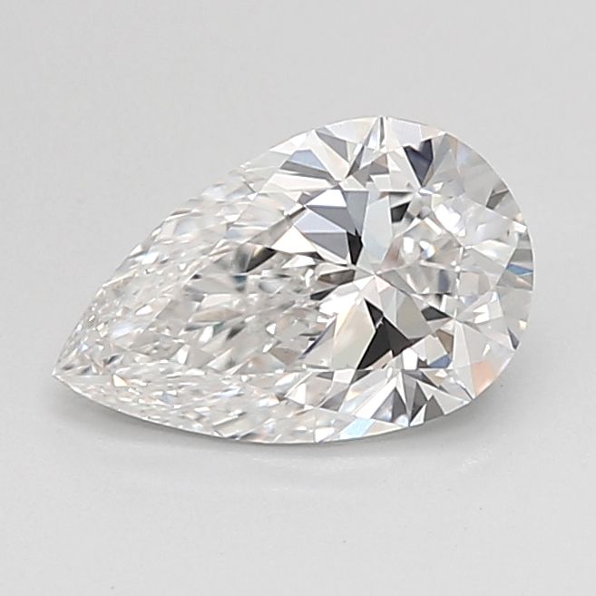 1.10 ct. pear Lab Grown Diamond front image