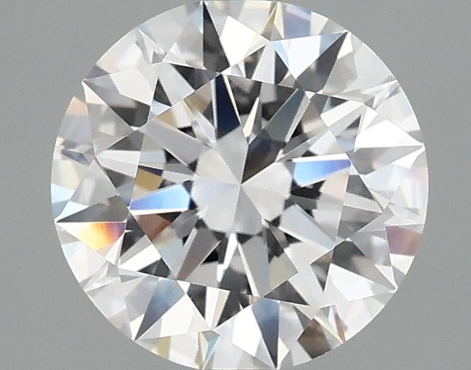 2.08 ct. round Lab Grown Diamond front image