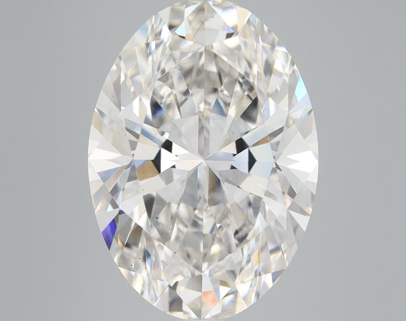 Oval Diamond
